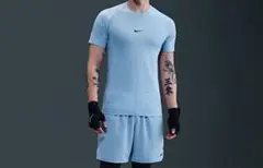 NIKE PRO Dri-Fit ショートパンツ ショーツ 全面メッシュ