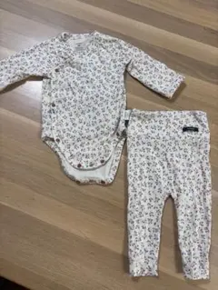 konnyロンパースレギンスセットのサムネイル