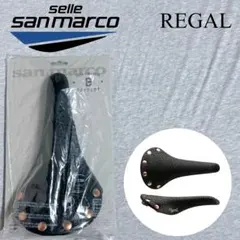 SELLE SAN MARCO/セラサンマルコ サドル REGAL ブラックのサムネイル