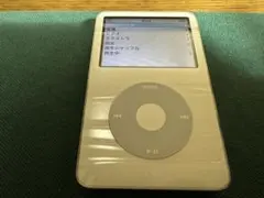 iPod Classic 5.5世代　80GB MA450J バッテリー新品 iPod Classic 5.5世代 80GB MA450J バッテリー新品 - メルカリ