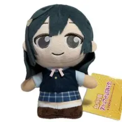 ラブライブ 虹ヶ咲 三船栞子 moipon モアプラスぬいぐるみ - メルカリ
