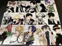 ニコラ、ギルバート ブロマイド、ステッカー | Mercari