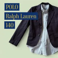 ポロラルフローレン ジャケット＆シャツ 140 イタリア製 男の子 フォーマル