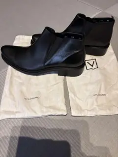 visaruno メンズ 本革