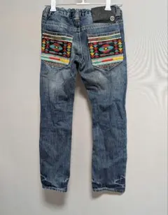 大特価 Junk Store デニム ジーパン 120 アメカジ BREEZEのサムネイル
