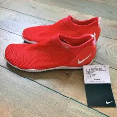 新品NIKE AQUASOCK360 21cm 赤 サンダルのサムネイル