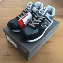 New Balance ML574ESS DARK NAVY 28.5cm