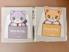 にじストア 5周年 特典 咎人