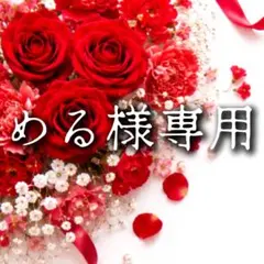 める様 リクエスト 3点 ￥1000