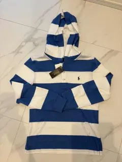 Polo Ralph Lauren フード付きパーカー 160