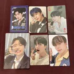 ＪＯ１　木全翔也　トレカセット