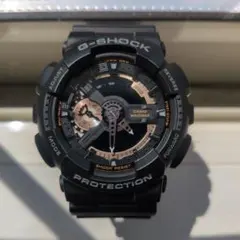 CASIO G-SHOCK GA-110RG 腕時計 本体のサムネイル