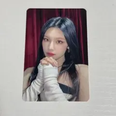 itzy イェジ gold トレカ 中国 上海 特典 makestar サイン会