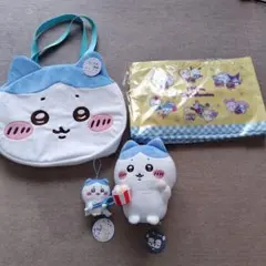 ちいかわ フラワーガーデン ハチワレ 8点セット - メルカリ