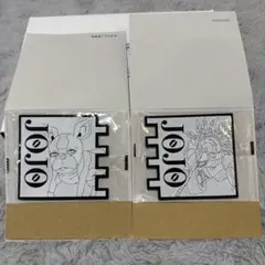 ジョジョの奇妙な冒険 ビッグバンコースター