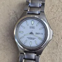 CITIZEN Eco-Drive TITANIUM 腕時計 本体