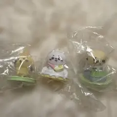 ❤︎新品❤︎ ちいかわヴィネットふれんず3