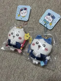 ちいかわ　ハチワレ　バースデーマスコット