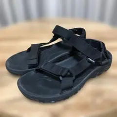 Teva スポーツサンダル ブラック メンズのサムネイル