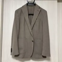 SUIT SQUARE 春夏 ジャケット　ベージュ