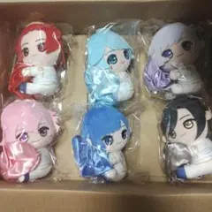 ナムコ限定 いれいす ピタッとおともぬいぐるみ 全6種 - メルカリ