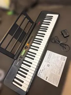 （送料込み）CASIO Casiotone CT-S195 電子キーボード 本体のサムネイル