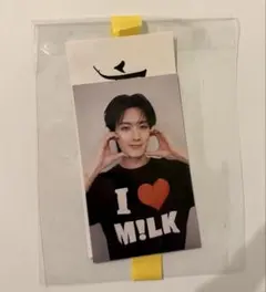 山中柔太朗 終演後トレカ 愛知