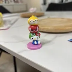 ハローキティチョコエッグ