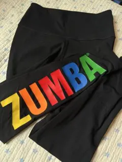 ZUMBA レギンス ブラックのサムネイル