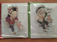 クリスマス 2025 ランダムアクリルスタンド　不死川実弥　不死川玄弥