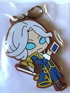 第五人格　IdentityV 一番くじ　ラバーストラップ　写真家（ジョゼフ）