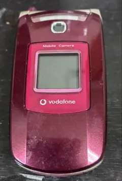 ジャンク品 J-PHONE SANYO ガラケー 本体