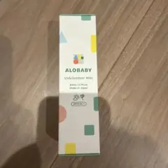 ALOBABY アロベビー　日焼け止めアウトドアミスト80mlのサムネイル