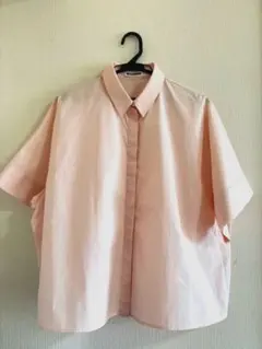 JIL SANDER 半袖シャツ ピンク サイズ36のサムネイル