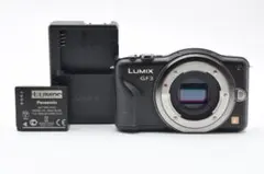 パナソニック Panasonic LUMIX GF5 女性にも人気のGFシリーズ - メルカリ