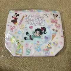 ディズニーランド　ヴァネロペパルパルーザ　スーベニアランチケースのサムネイル