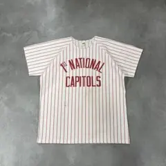 70s Russell athletic USA製 ゲームシャツ ラグランのサムネイル