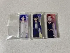 ジークアクス 一番くじ E賞 3種