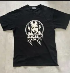 希少】【完売品】HYSTERIC GLAMOUR ブラック Tシャツ Lサイズ - メルカリ