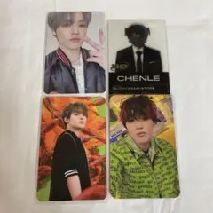 NCTDREAM チョンロ トレカ セット