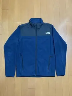 【得】THE NORTH FACE マウンテンバーサマイクロジャケット ネイビー