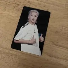 seventeen セブチ ホシ follow again dvd トレカ