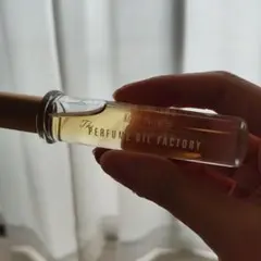 The PERFUME OIL FACTORY No.15 8mlのサムネイル