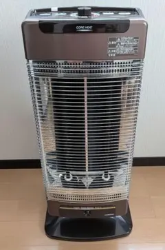 CORONA コアヒート DHX-1218R 電気ヒーターのサムネイル