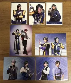 刀ミュ 静かなる夜半の寝ざめ にっかり青江セット