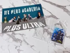 ヒロアカ♡アクスタ　ポストカード