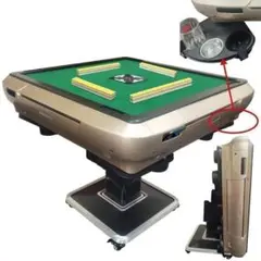 【メルカリ】全自動麻雀卓 アモス MATER 家庭用全自動麻雀卓 AMOS JP-EX COLOR マージャン まーじゃん 卓 自動