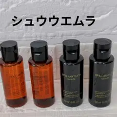 【新品未使用】シュウウエムラ クレンジングオイル 50 ×4