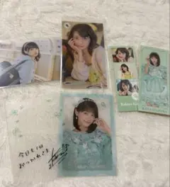 CUTIE STREET ラッフルくじ 板倉可奈セット