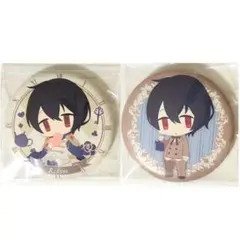 あんスタ★Knights【朔間凛月】SD柄★缶バッジ★2点セット
